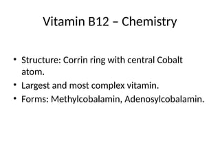 Vitamins_Chemistry_Physiology_MSC_Level.pptx