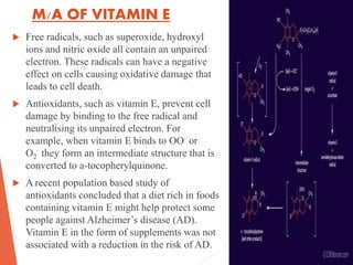 VITAMIN K
 Vitamin K refers to a group of structurally similar, fat-
soluble vitamins the human body needs for complete
s...
