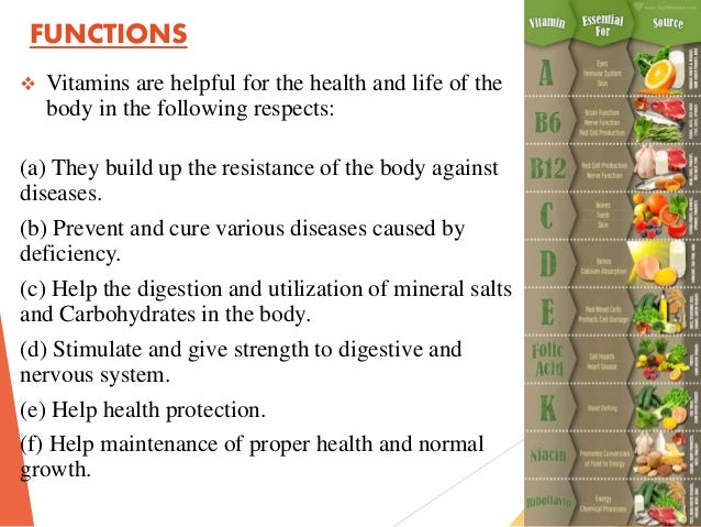 The Following Vitamins Are Stored In Fat