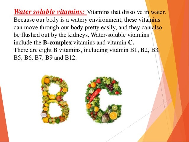 Vitamins