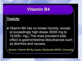 ●
Source: Vitamin B4 By Azamu Shahiullah BRAC University
 