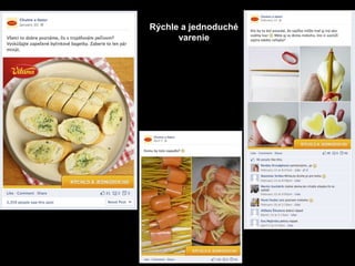Rýchle a jednoduché
varenie
 