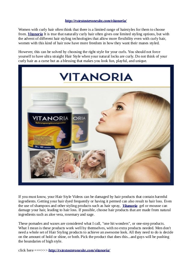 Http Rxtestosteronesite Com Vitanoria