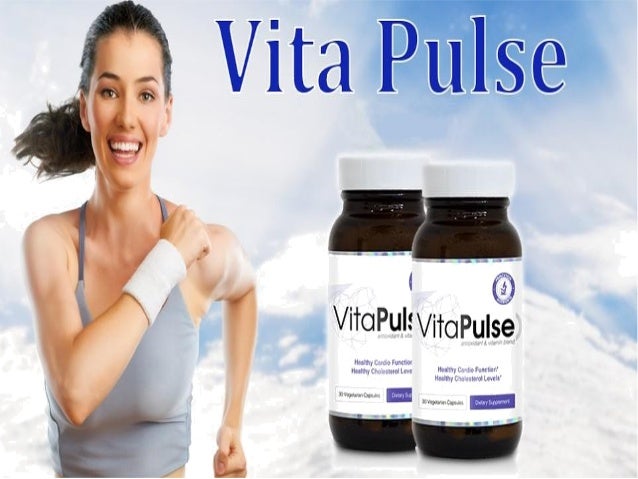 VitaPulse and say goodbye to all heart problems,