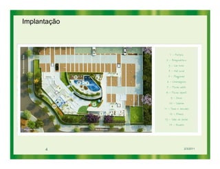 Implantação




      4       2/3/2011
 