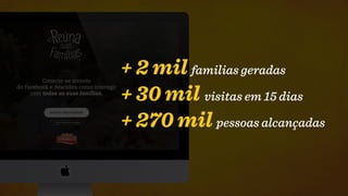 Vitarella - Site Reúna suas famílias