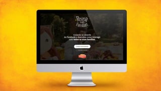 Vitarella - Site Reúna suas famílias