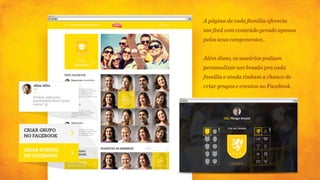 Vitarella - Site Reúna suas famílias