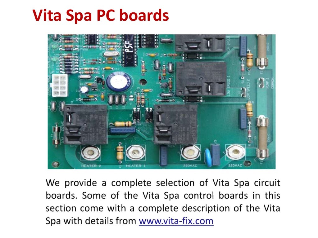 Vita Spa L700C