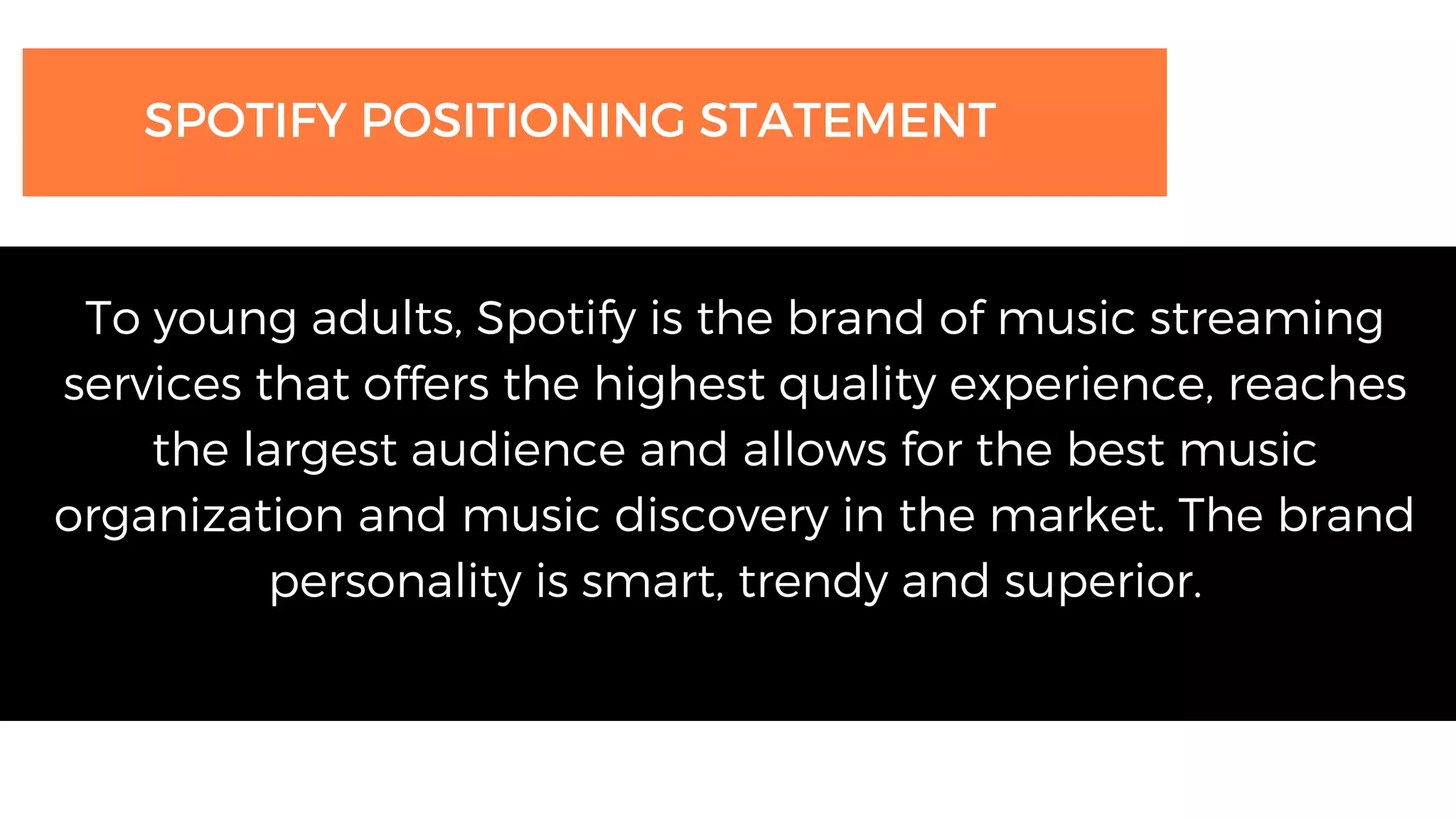 The Music Streaming Industry Pptx The Music Streaming Industry Pptx