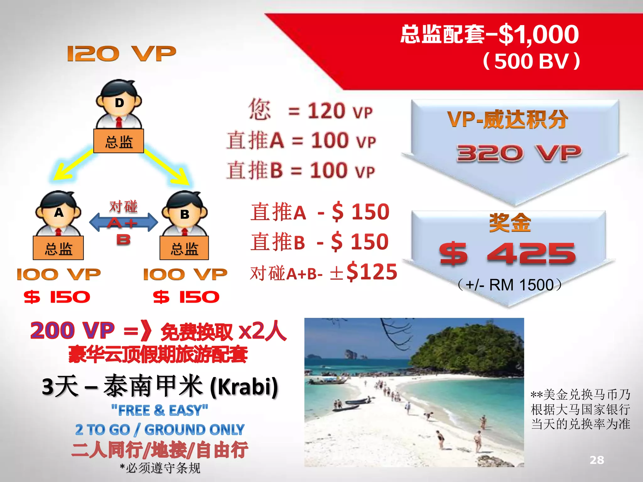 Vitaxel 事业说明| PDF