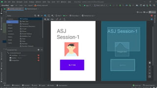 This work is licensed under the Apache 2.0 License
Hello Android!
Views
TextView ImageView Button
 