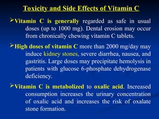 Vit C Vit B B1 B2 NB3 Dr SK 29 04 2024 ppt Vit C Vit B B1 B2 NB3 Dr SK 29 04 2024 ppt