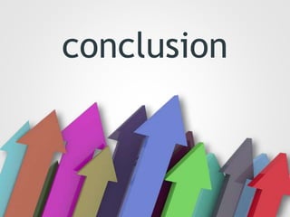 conclusion
 