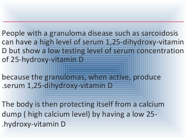 Vit D Is It The Mericle Vitamine