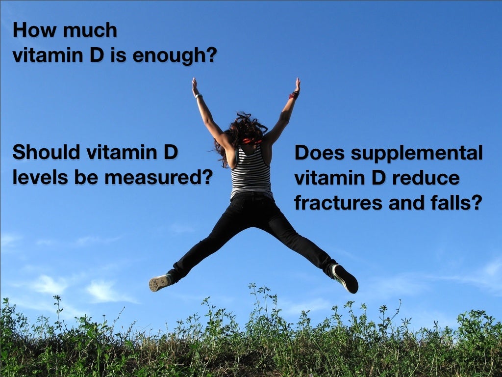 Vitamin D and Osteoporosis