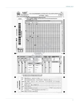 VITEEE-2013




     E
 PL
 M
SA




                  11
 