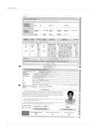 VITEEE-2013




                   E
               PL
               M
              SA




12
 