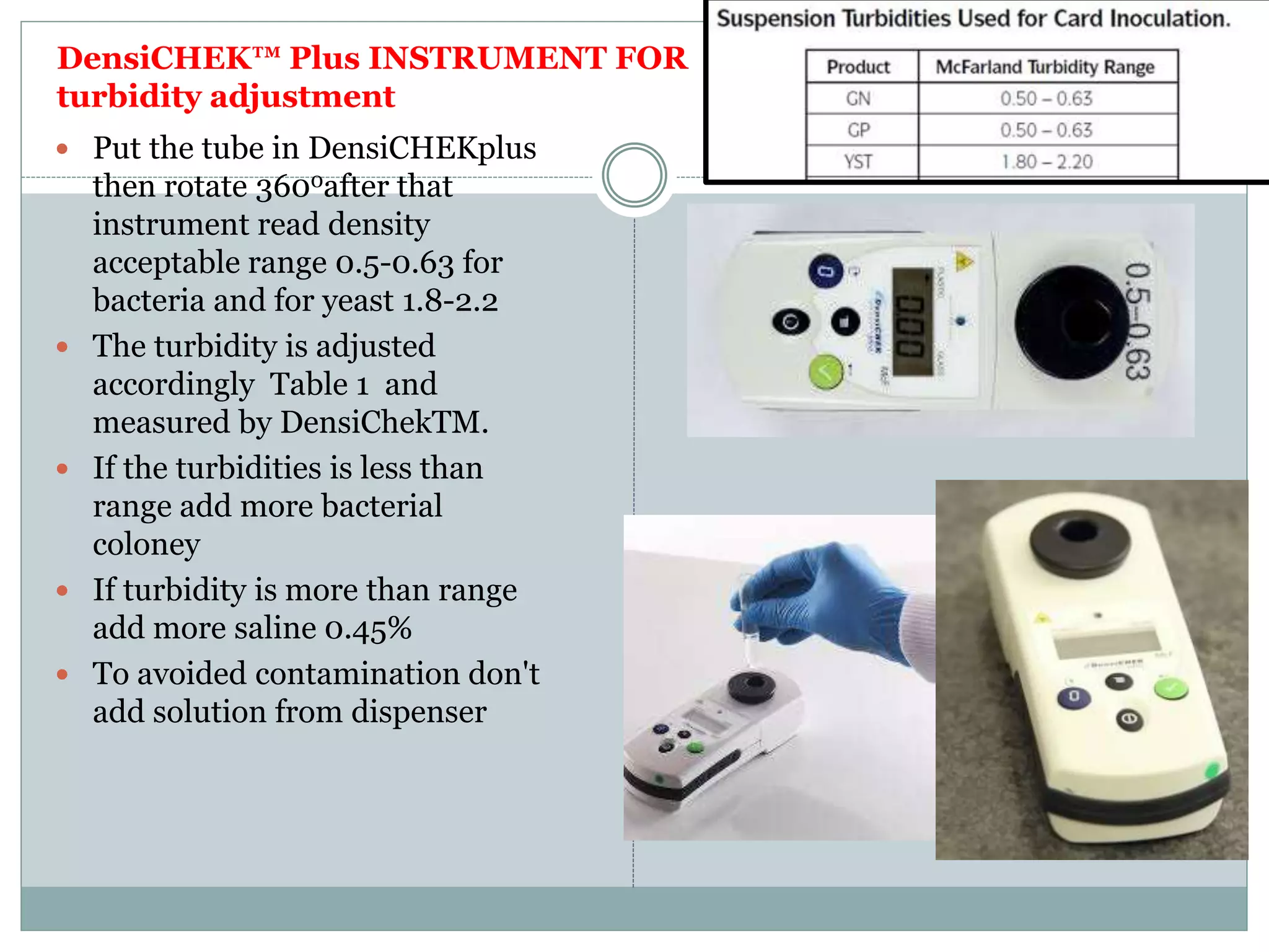 Vitek 2 compac tpptx | PPT