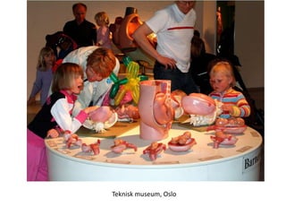 Teknisk museum, Oslo 