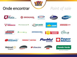 Onde encontrar Point of sale
 