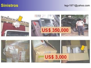 Sinistros 
