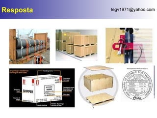 Packaging Packaging Container Tilt Watch Warehouse Security Lockers and Seals Resposta 