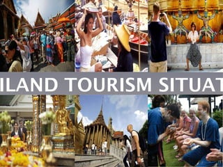 ILAND TOURISM SITUAT
 