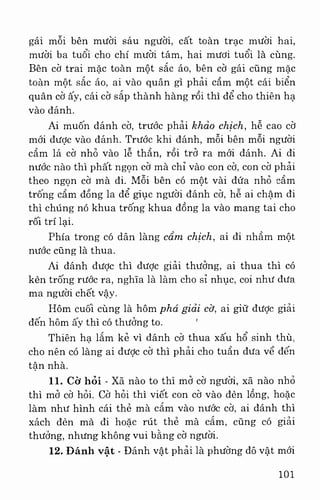 Việt nam phong tục