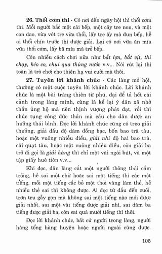 Việt nam phong tục