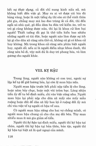 Việt nam phong tục