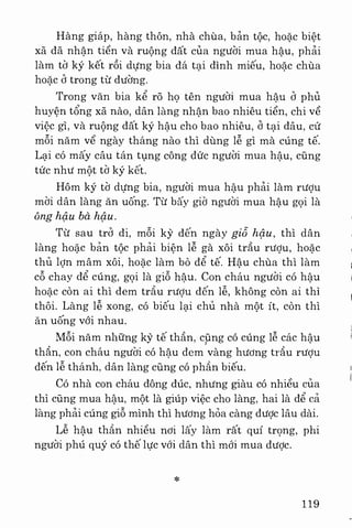 Việt nam phong tục