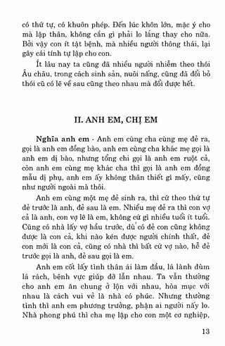 Việt nam phong tục