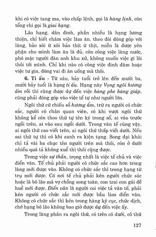 Việt nam phong tục