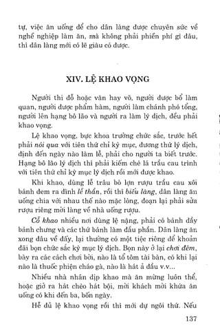 Việt nam phong tục