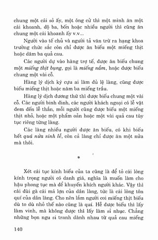 Việt nam phong tục