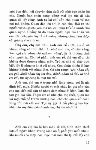 Việt nam phong tục