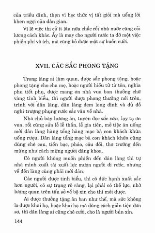 Việt nam phong tục