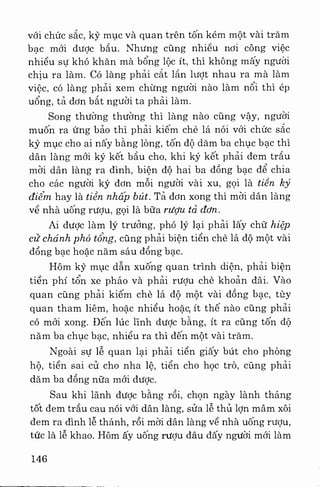 Việt nam phong tục
