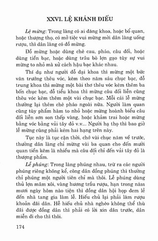 Việt nam phong tục