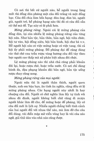 Việt nam phong tục