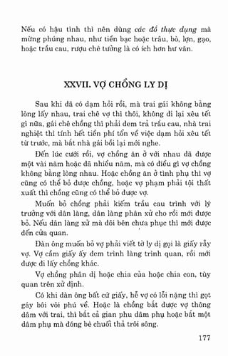 Việt nam phong tục