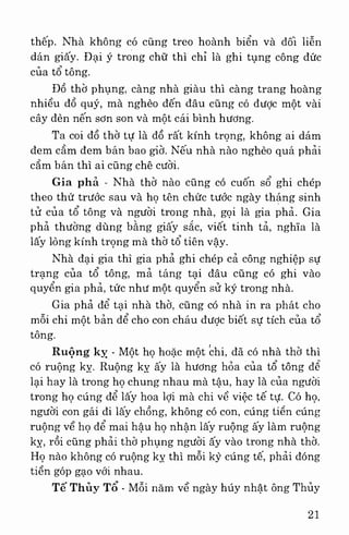 Việt nam phong tục