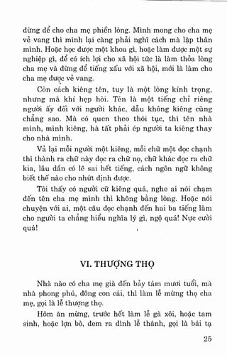 Việt nam phong tục