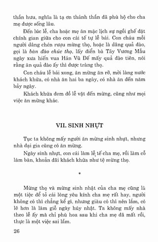 Việt nam phong tục