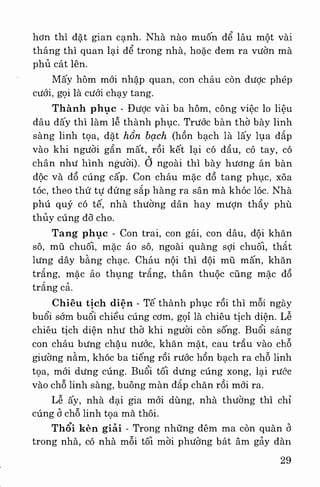 Việt nam phong tục