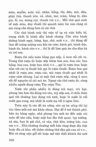 Việt nam phong tục
