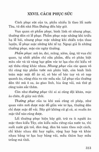 Việt nam phong tục