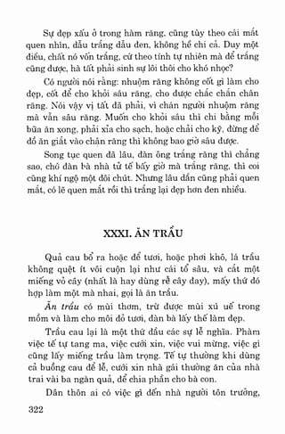 Việt nam phong tục