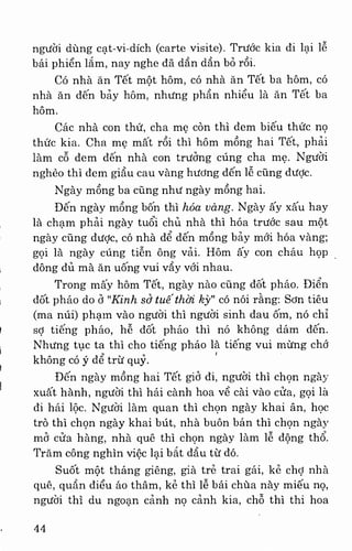 Việt nam phong tục